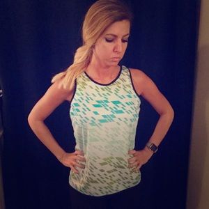 NordicTrack Reversible Athletic Top